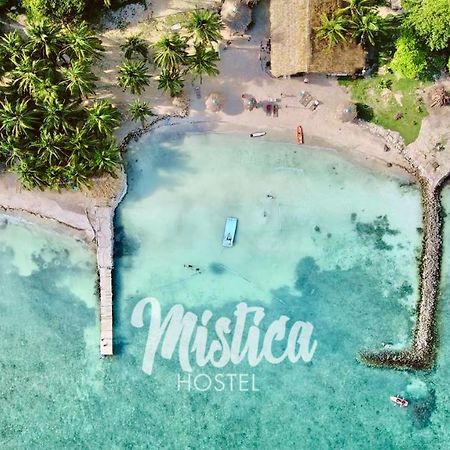 Mistica Island Hostel - Isla Palma Buitenkant foto