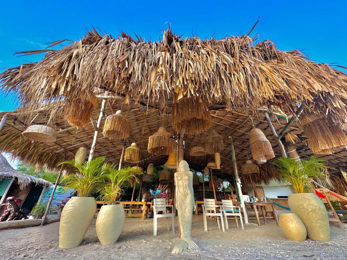 Mistica Island Hostel - Isla Palma Buitenkant foto